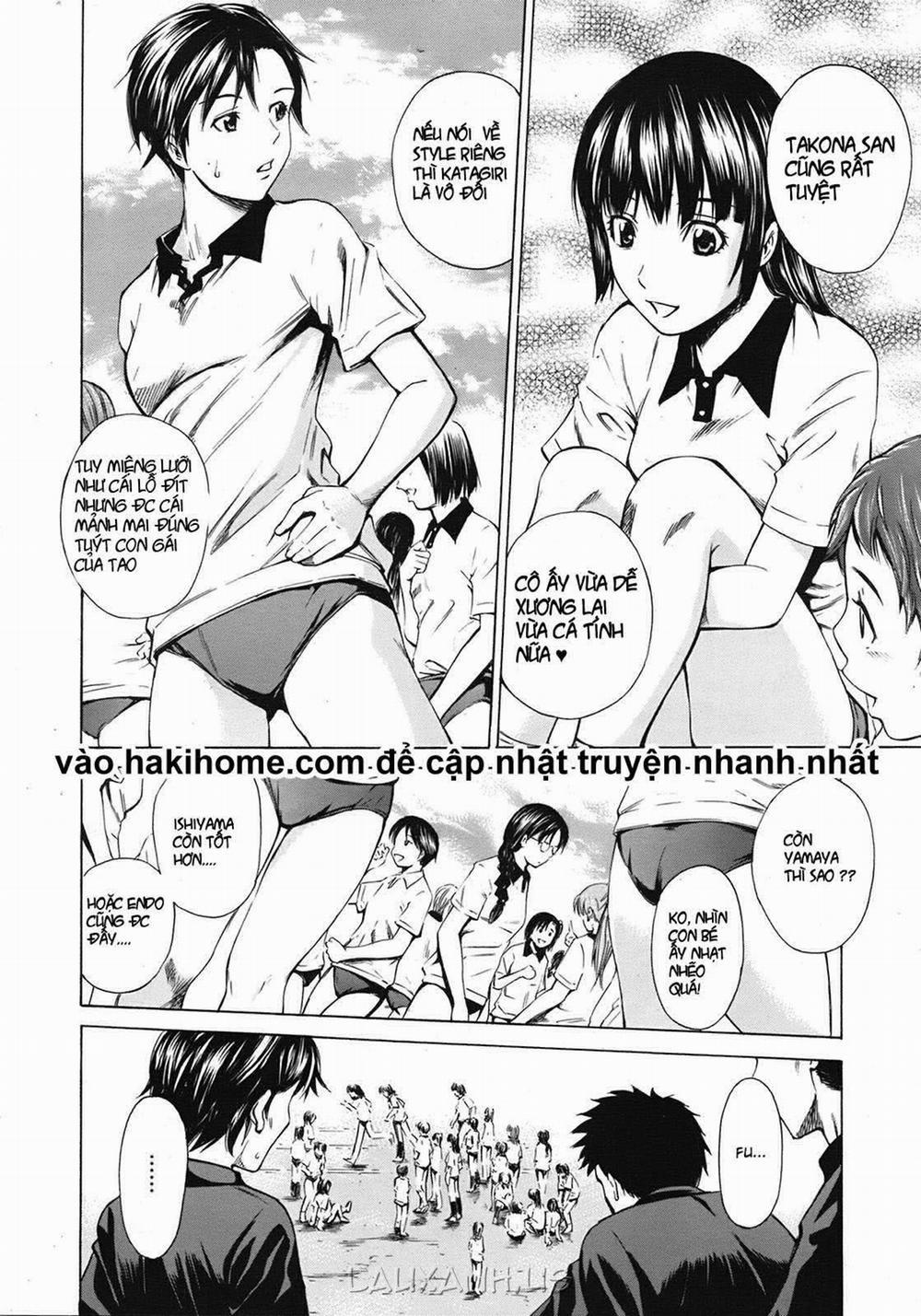 Ano Toki No Kanojo Oneshot trang 0