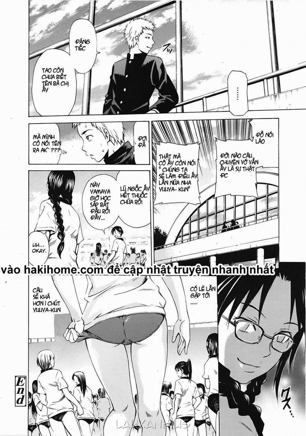 Ano Toki No Kanojo Oneshot trang 20