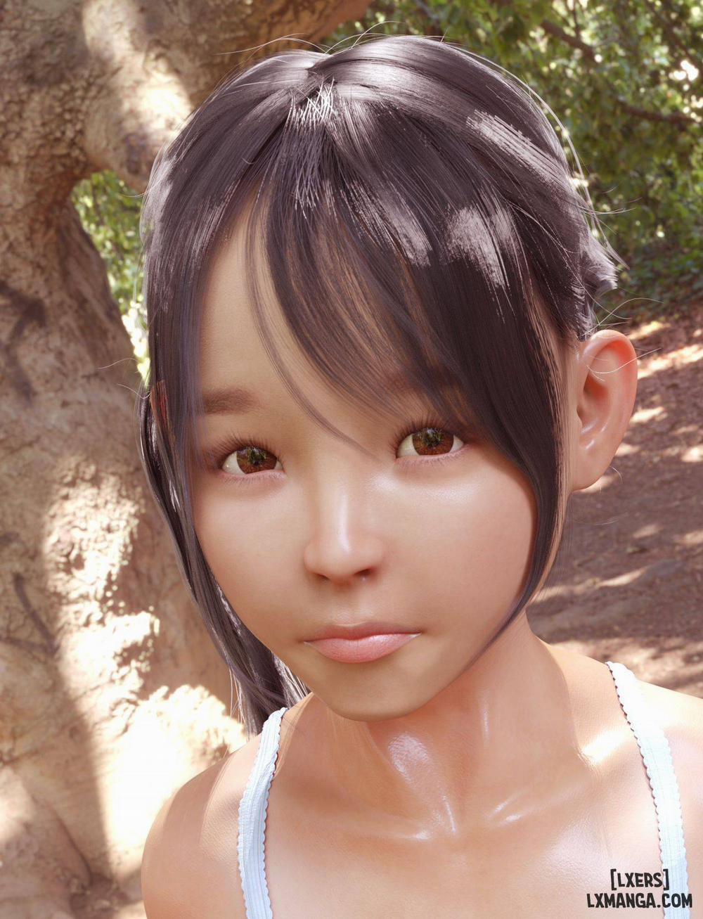 Ano Yoru, Ano Koushuu Benjo Oneshot trang 8