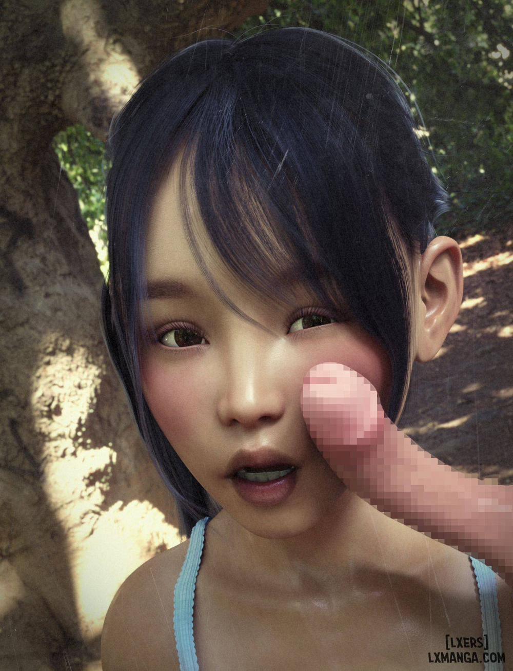 Ano Yoru, Ano Koushuu Benjo Oneshot trang 9