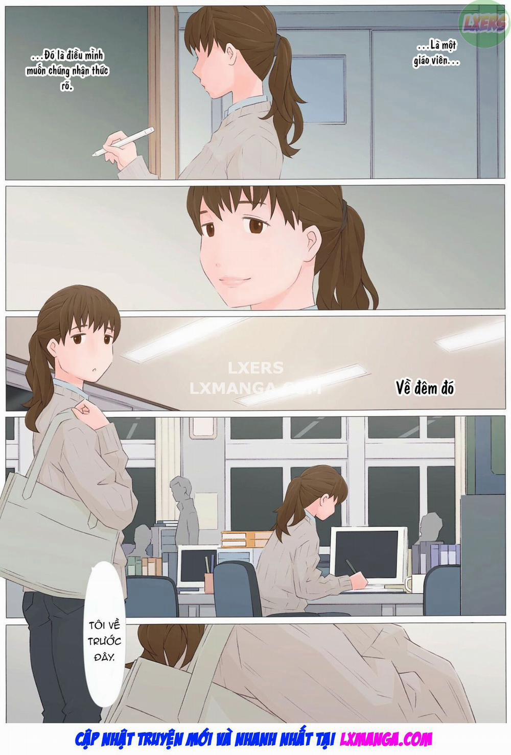 Ano Yoru no Koto Oneshot trang 5