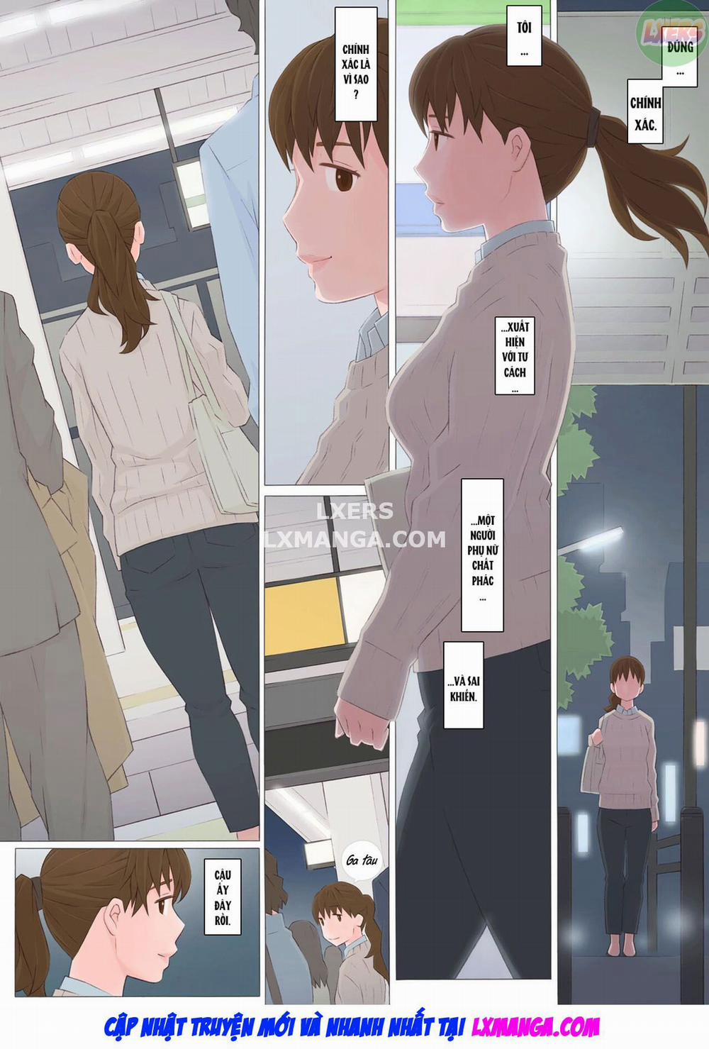 Ano Yoru no Koto Oneshot trang 6