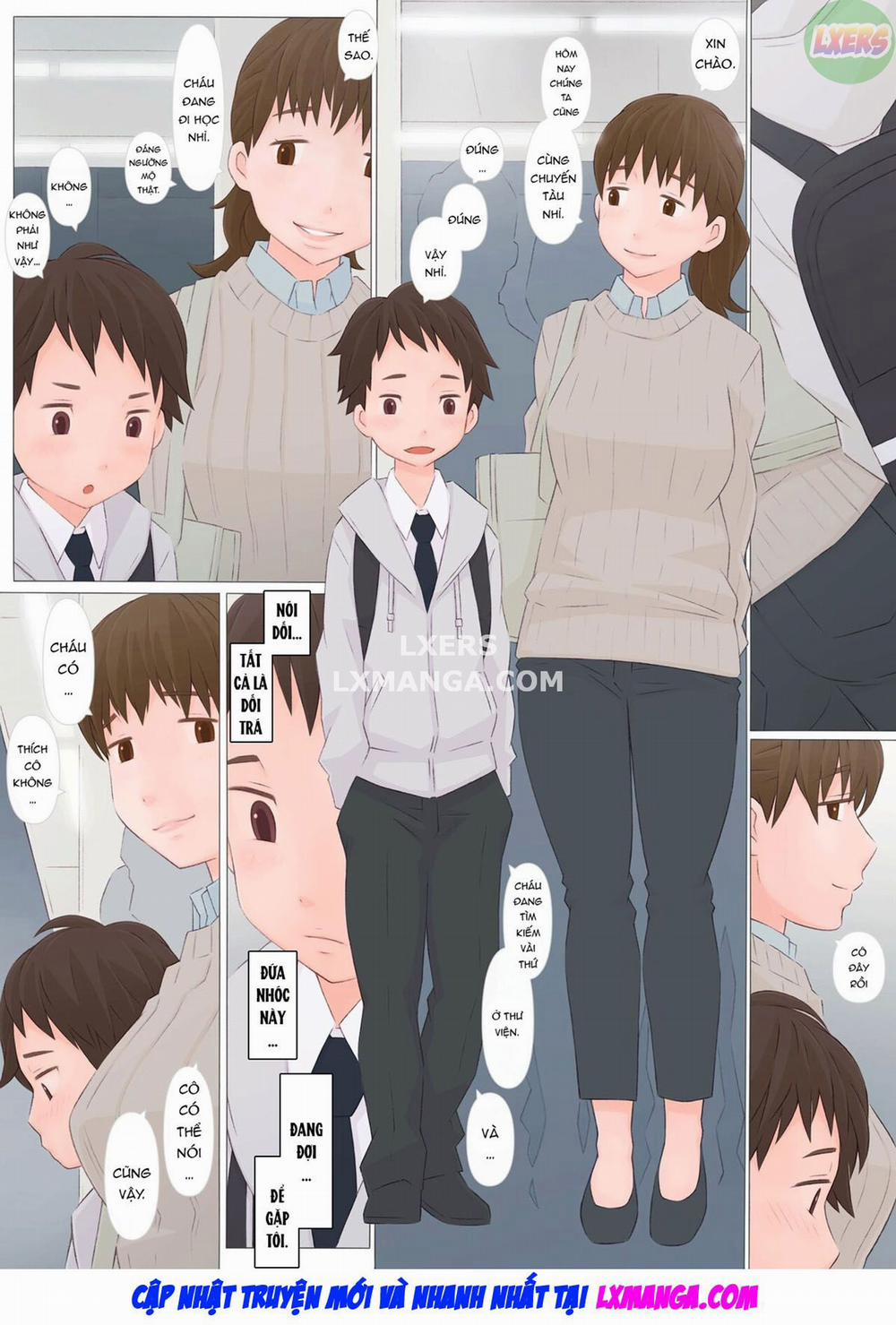 Ano Yoru no Koto Oneshot trang 7