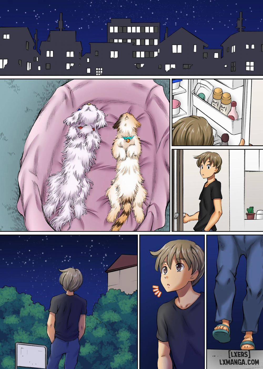 Anoko mo Konoko mo Hyoui de Hatsujou 1 trang 11