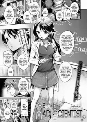 Đọc truyện tranh Anoko wa Mad Scientist