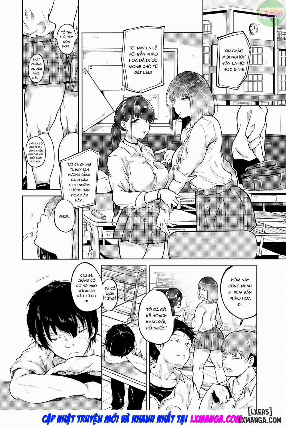 Anon Oneshot trang 4