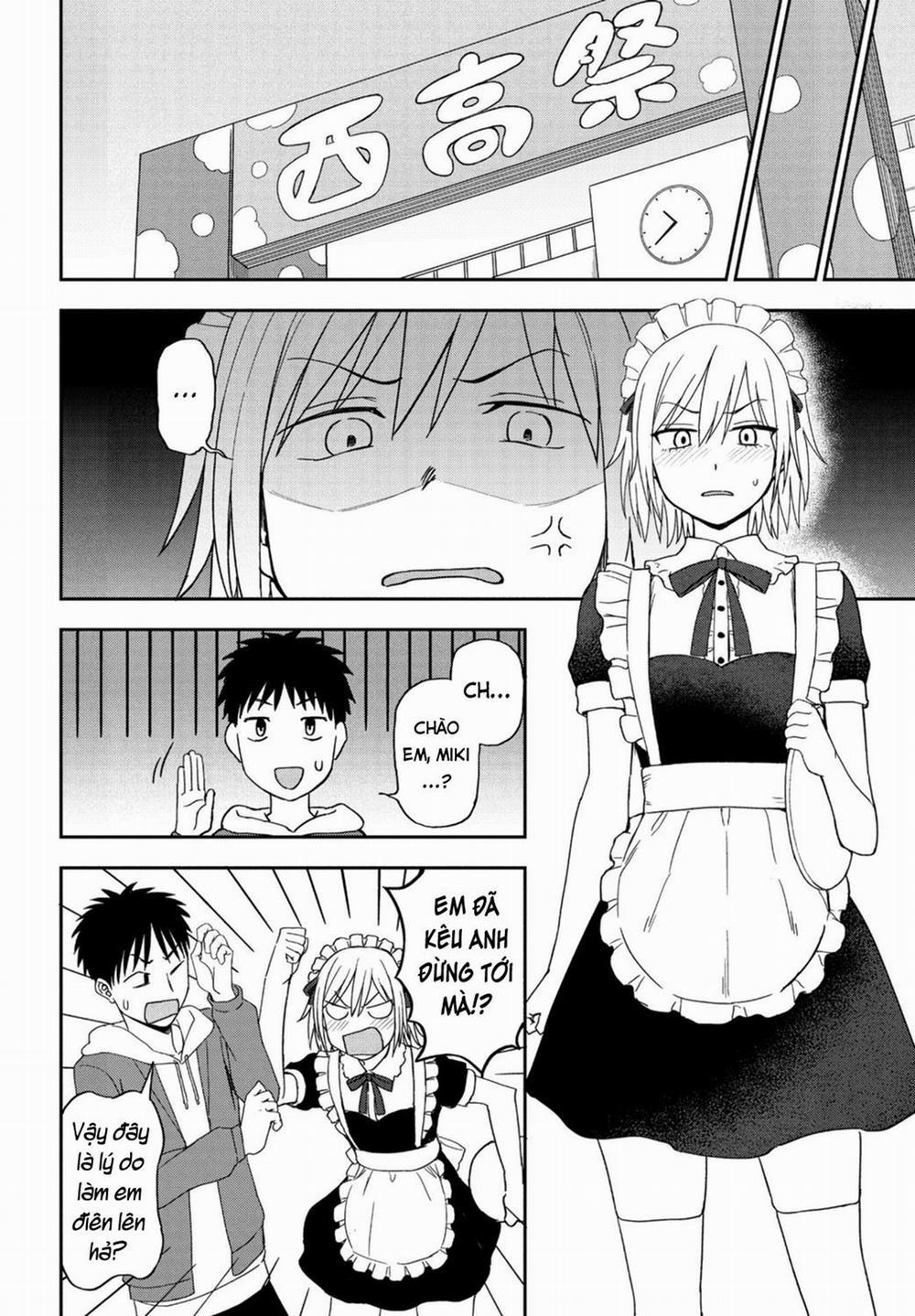 Another Color Oneshot trang 1