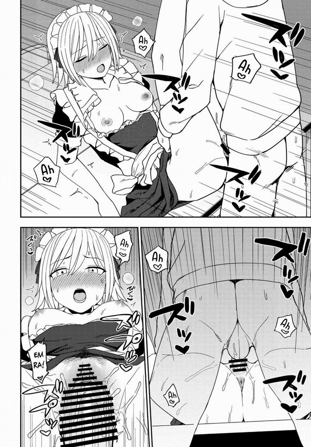 Another Color Oneshot trang 13