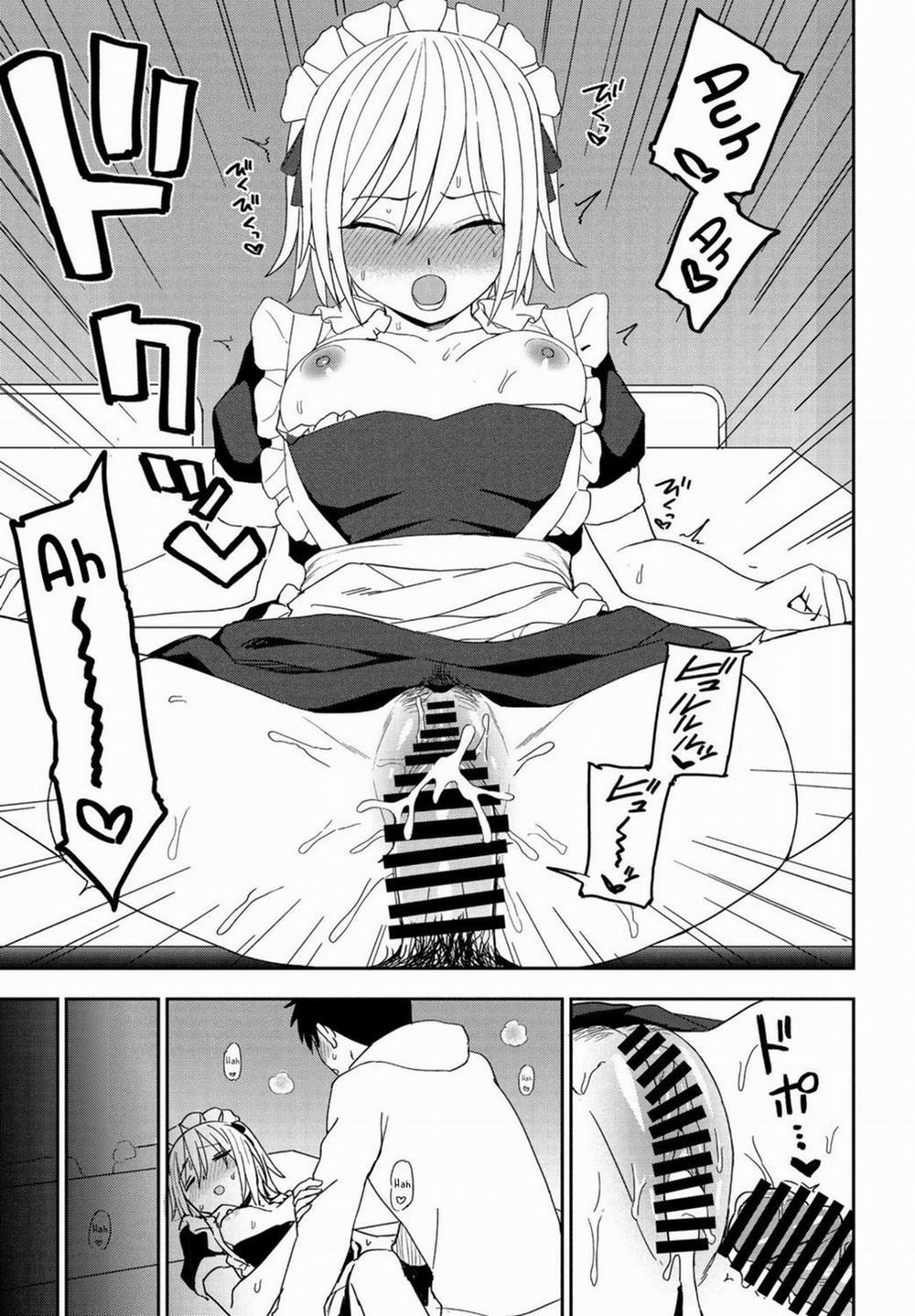 Another Color Oneshot trang 14