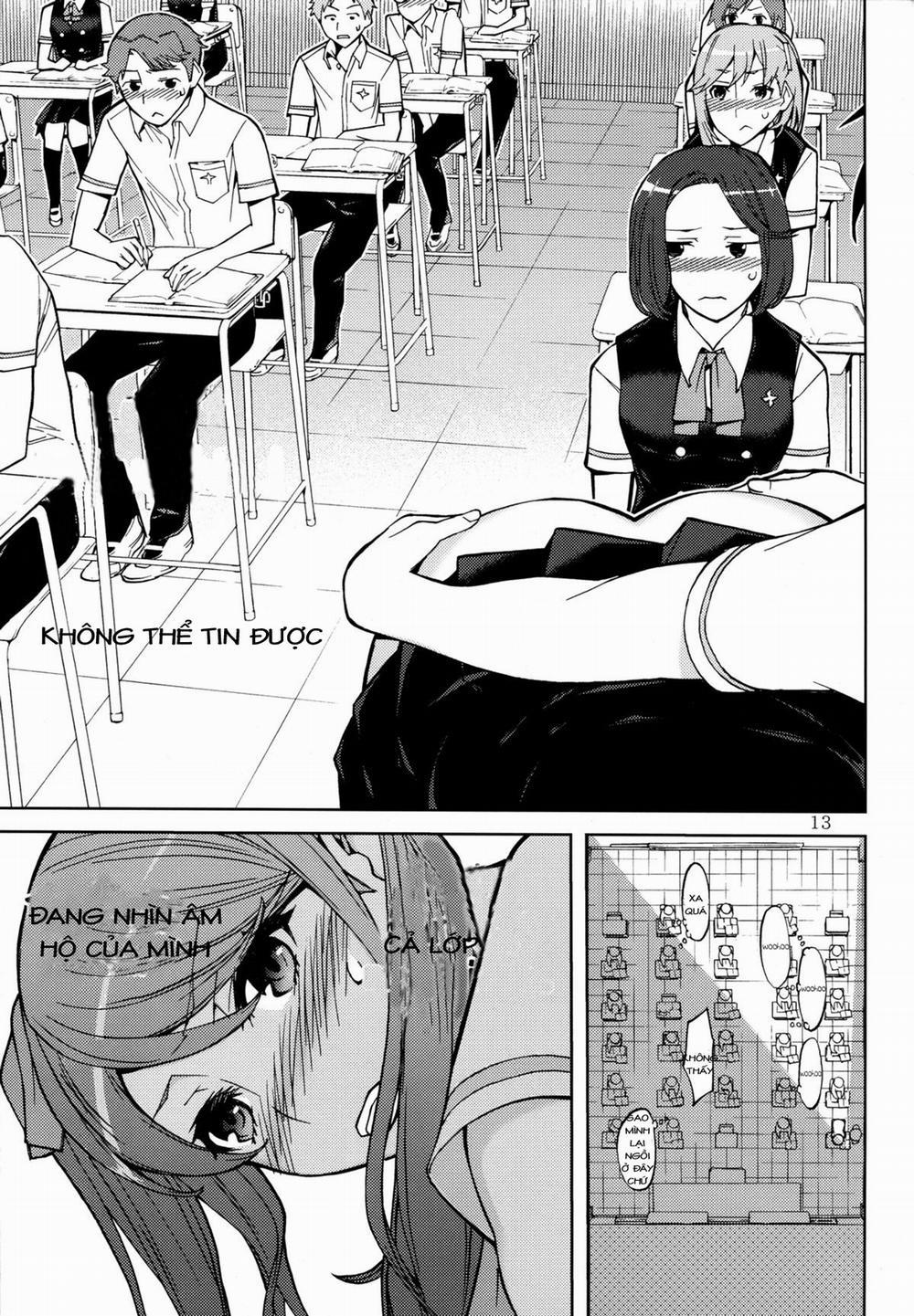 ANOTHER DIMENSION (Another) OneShot trang 13