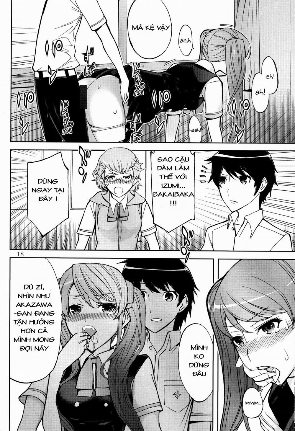 ANOTHER DIMENSION (Another) OneShot trang 18