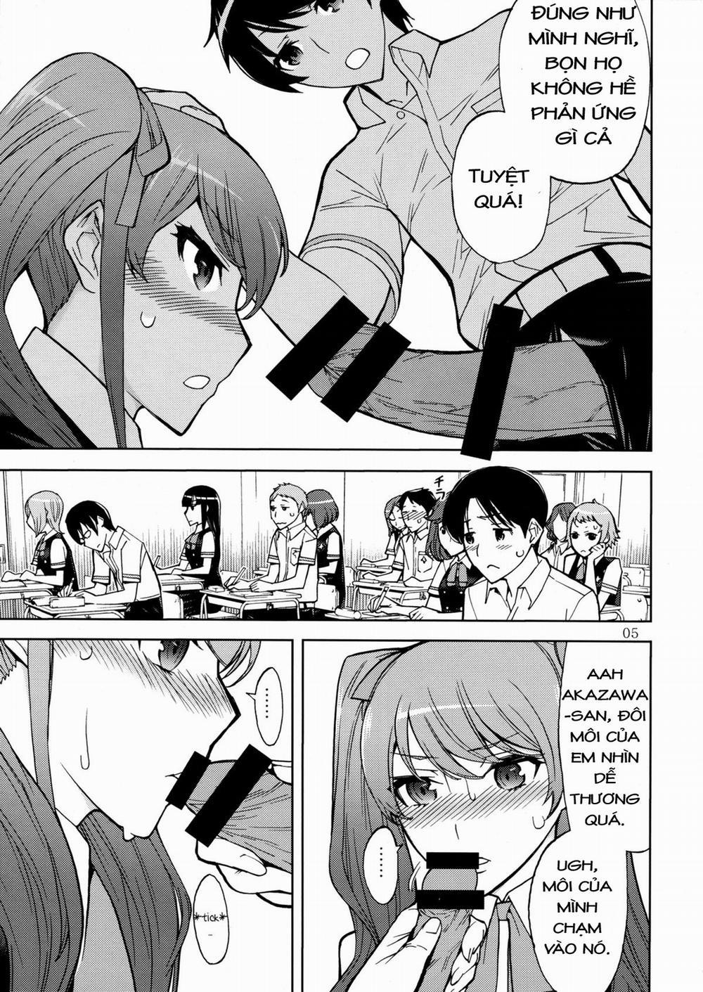 ANOTHER DIMENSION (Another) OneShot trang 5