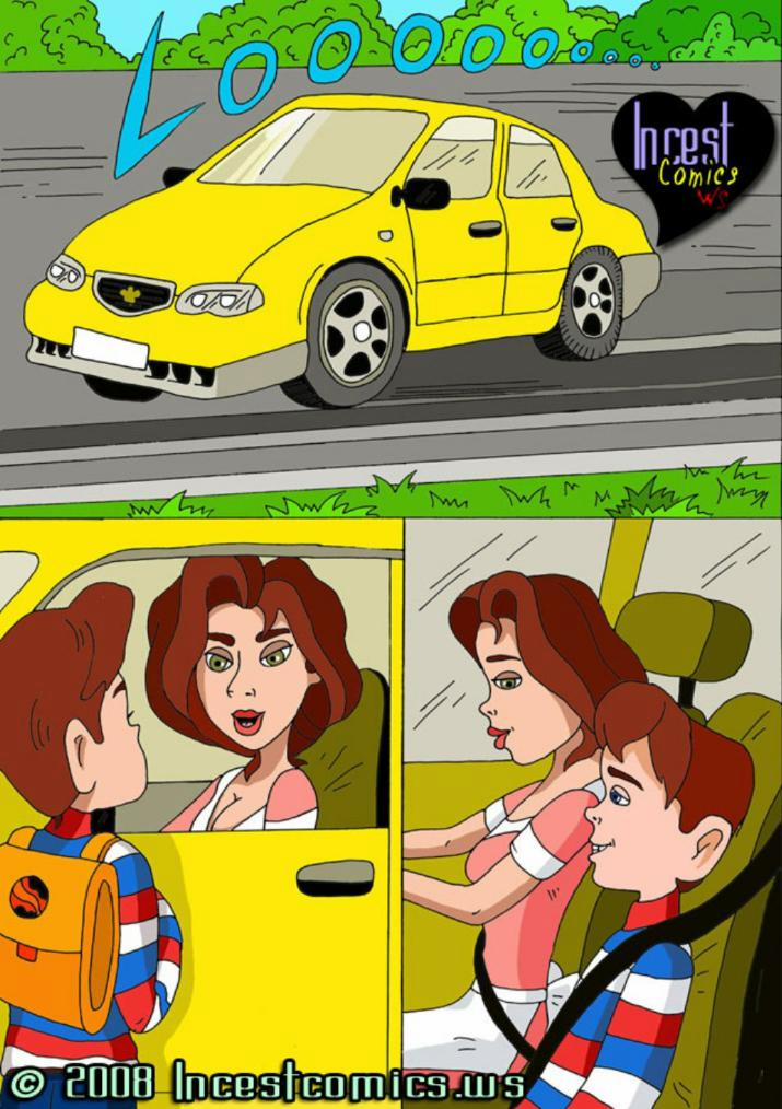 Another Family 12 trang 1