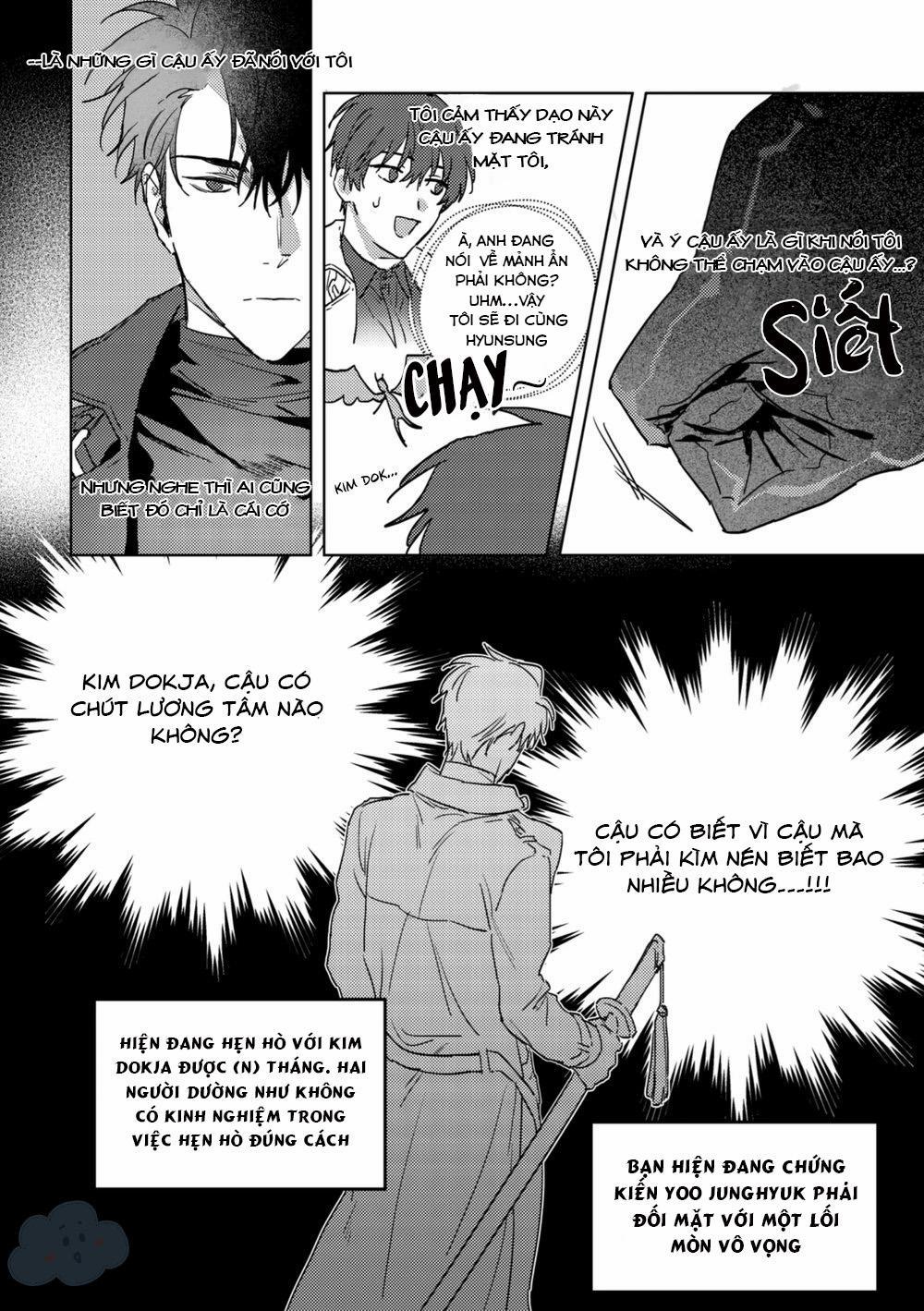 Another Stories – Omniscient Reader’s Viewpoint dj 1 trang 15