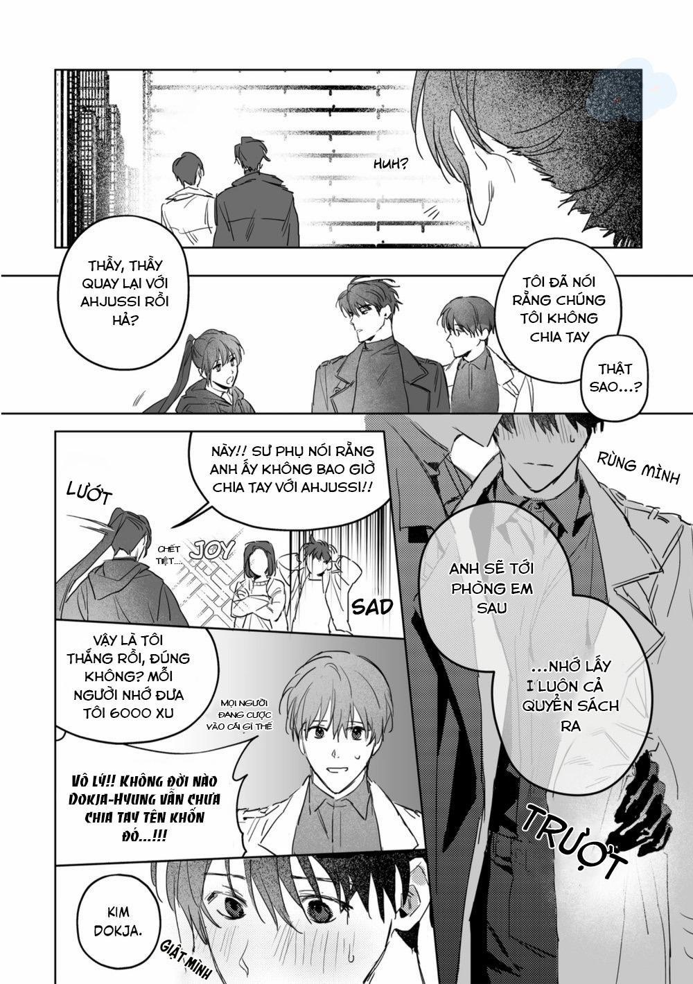 Another Stories – Omniscient Reader’s Viewpoint dj 1 trang 31