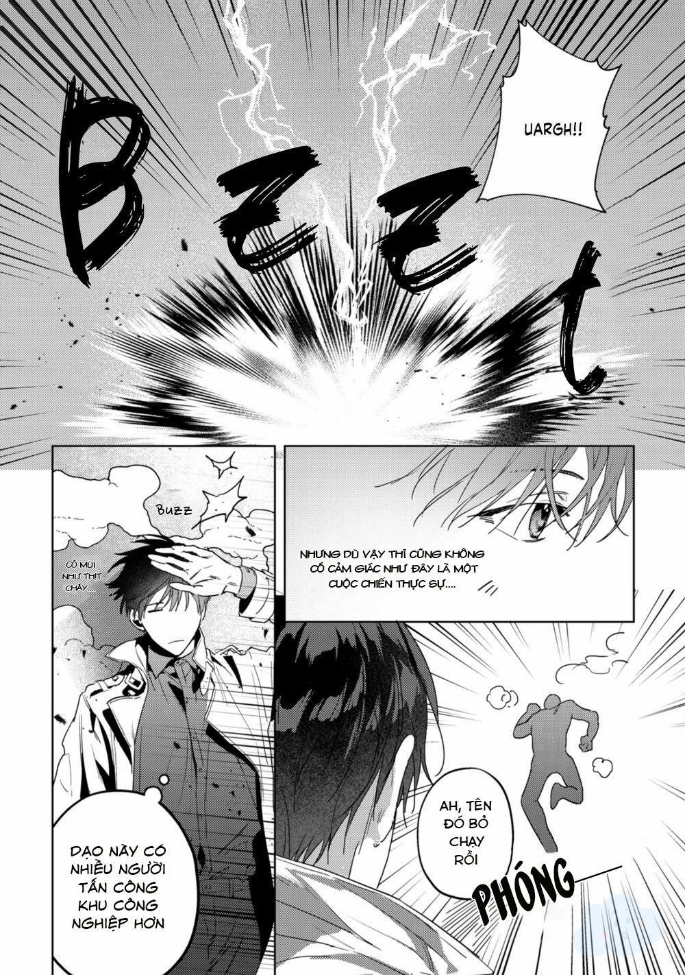 Another Stories – Omniscient Reader’s Viewpoint dj 1 trang 4