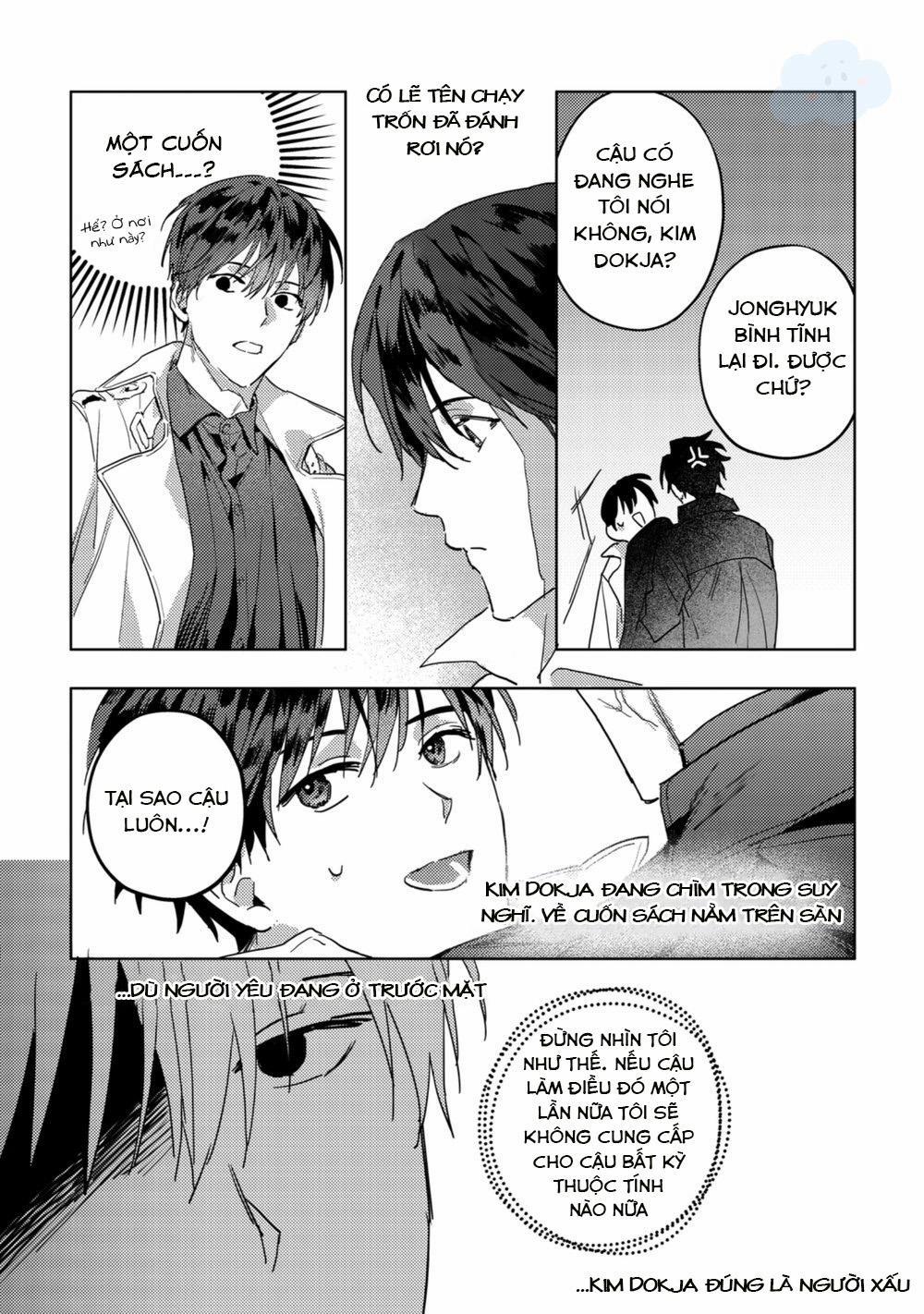 Another Stories – Omniscient Reader’s Viewpoint dj 1 trang 6