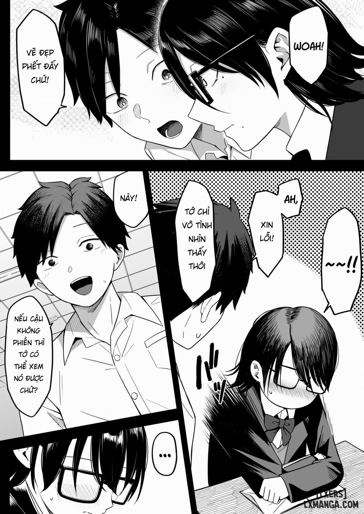 Anotoki Futta Moto Inkya no Onna Tomodati ga Ura Aka Haisinsya ni Natteita. 1 trang 6