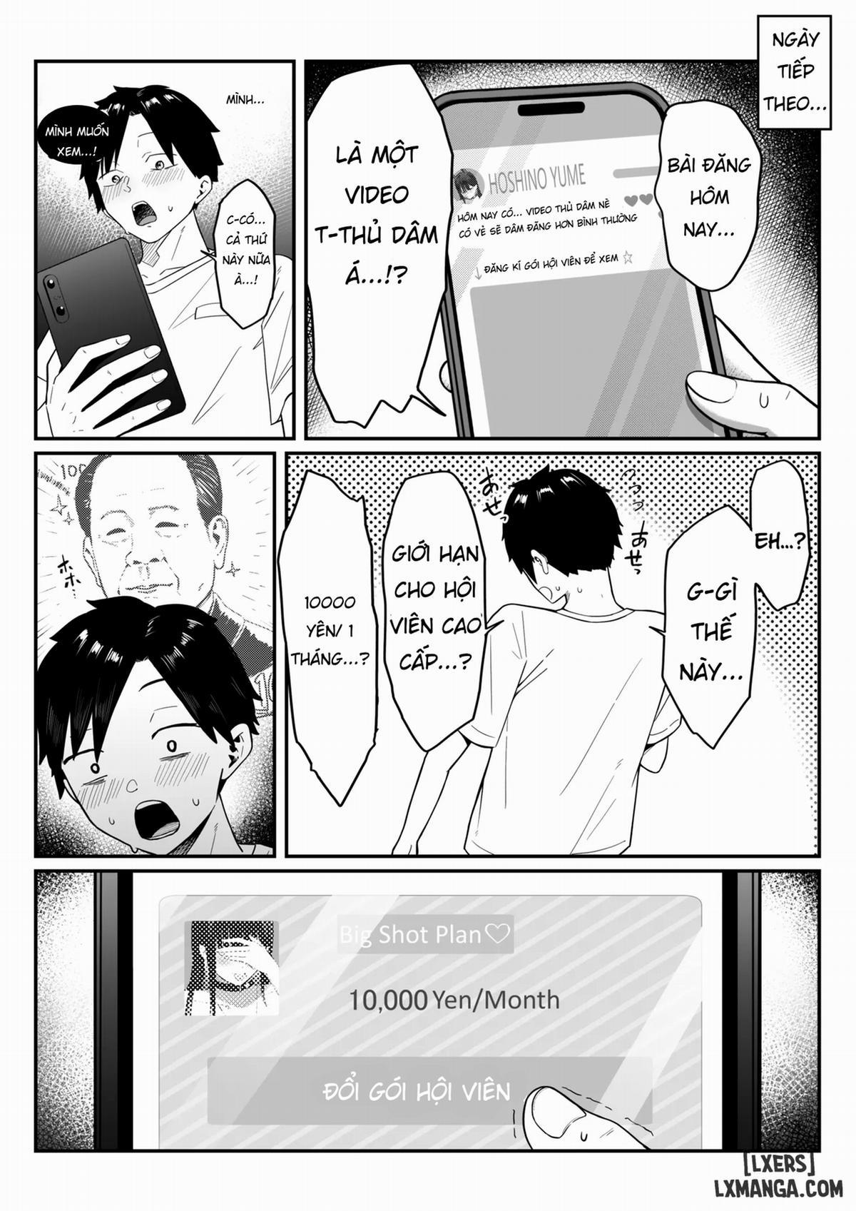 Anotoki Futta Moto Inkya no Onna Tomodati ga Ura Aka Haisinsya ni Natteita. 2 trang 2