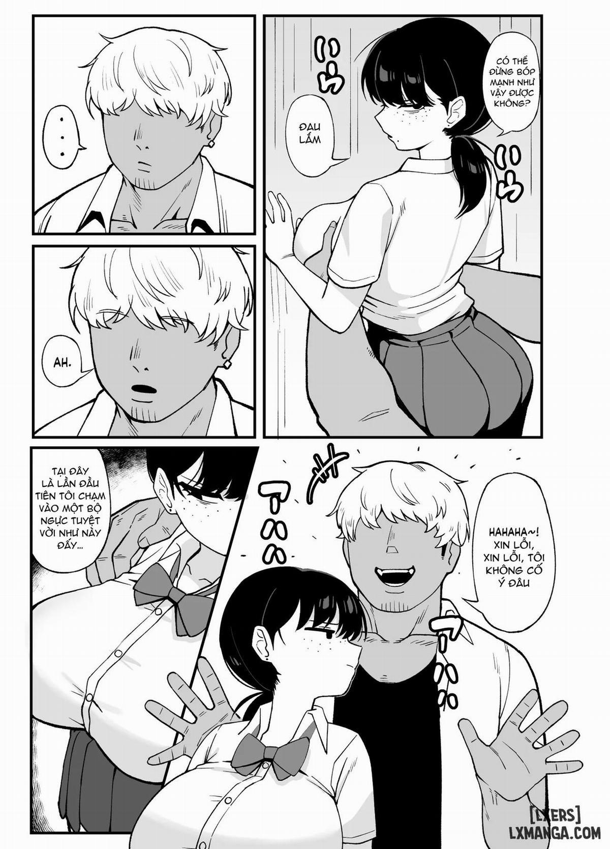 Anta to Tada no Rigaikankei da 1 trang 4