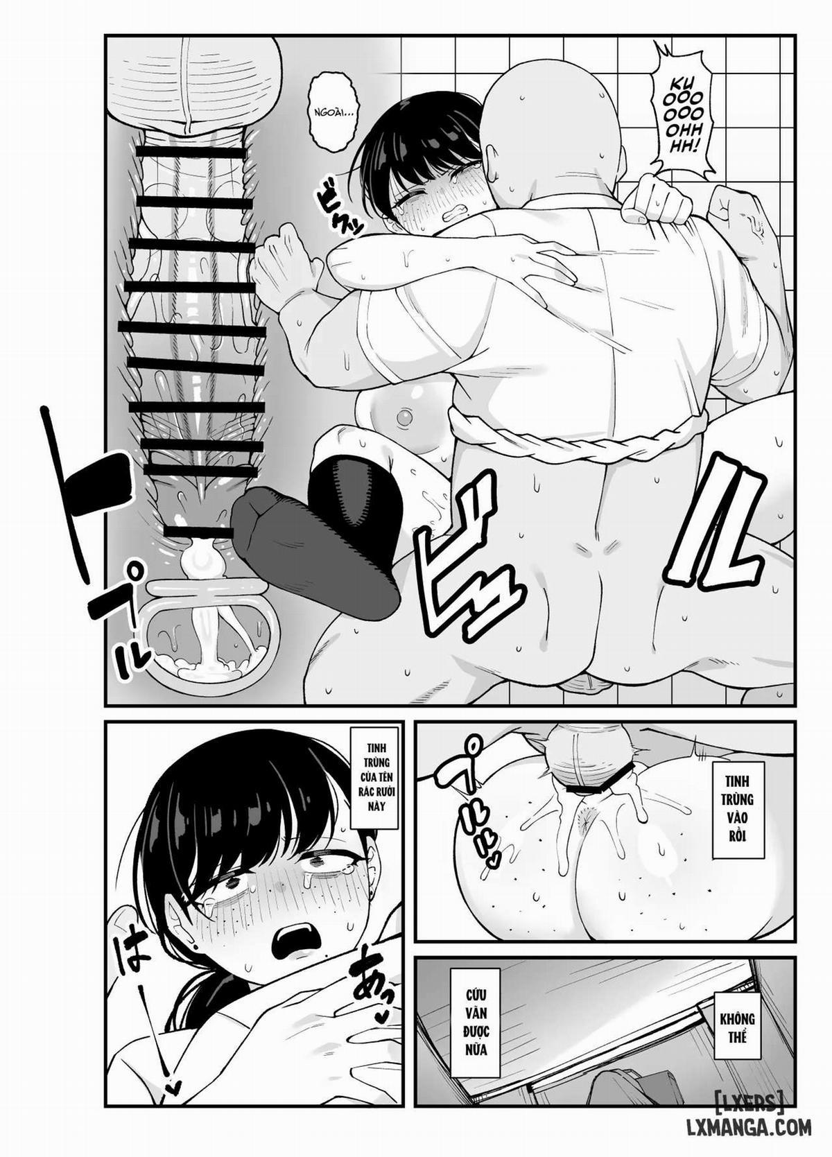 Anta to Tada no Rigaikankei da 2 trang 22