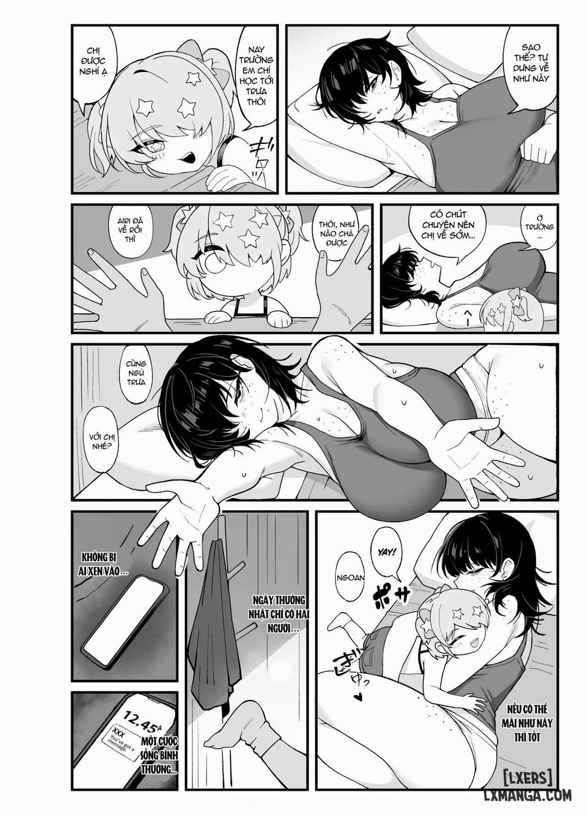 Anta to Tada no Rigaikankei da 2 trang 28