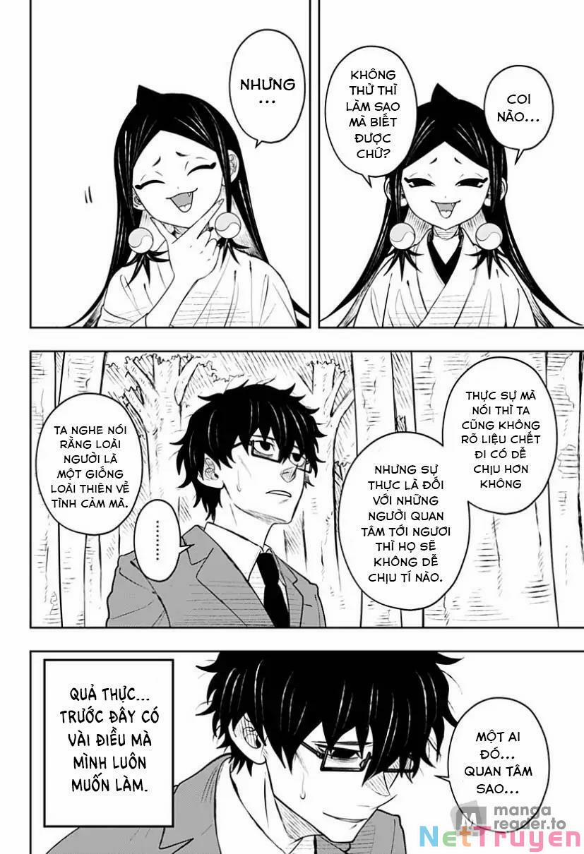 Anten-Sama No Hara No Naka 7 trang 16