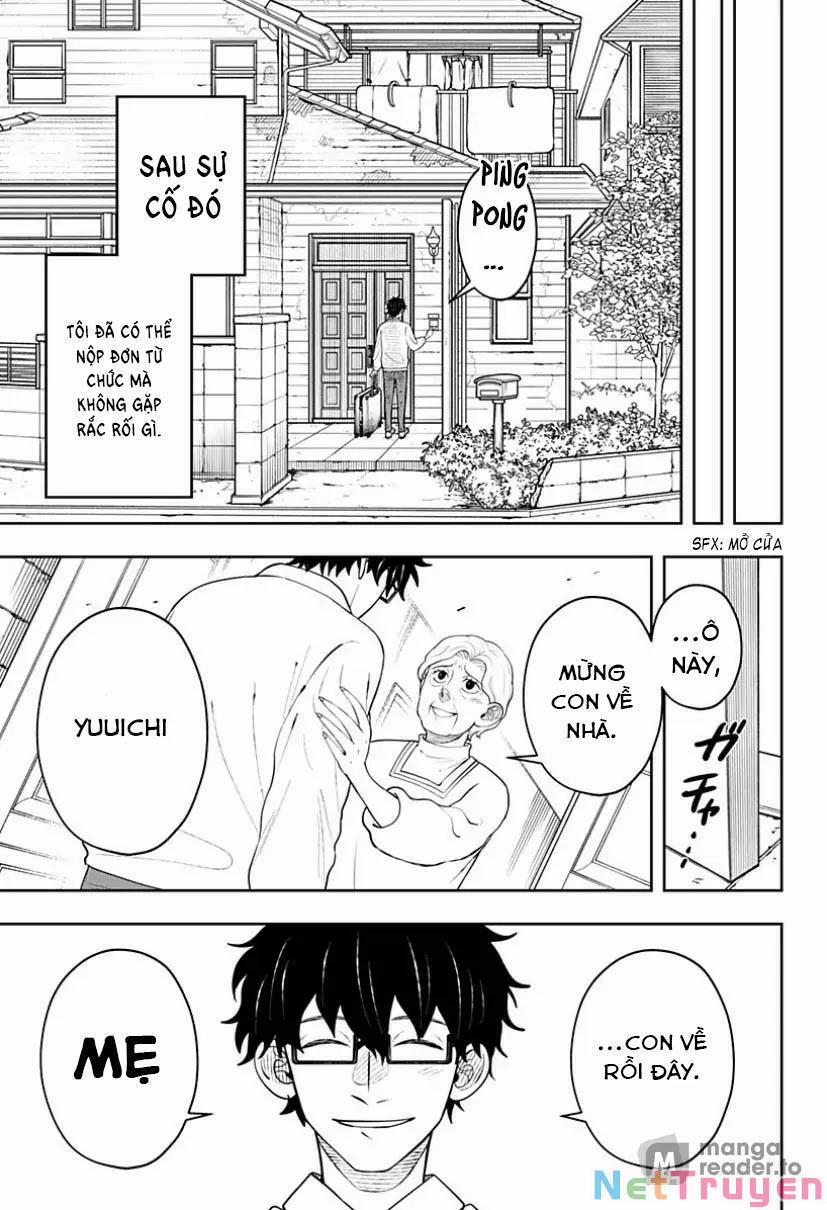 Anten-Sama No Hara No Naka 7 trang 25