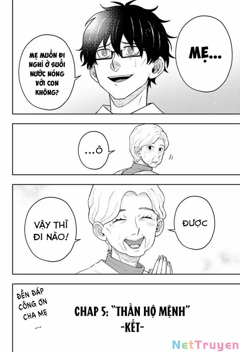 Anten-Sama No Hara No Naka 7 trang 30