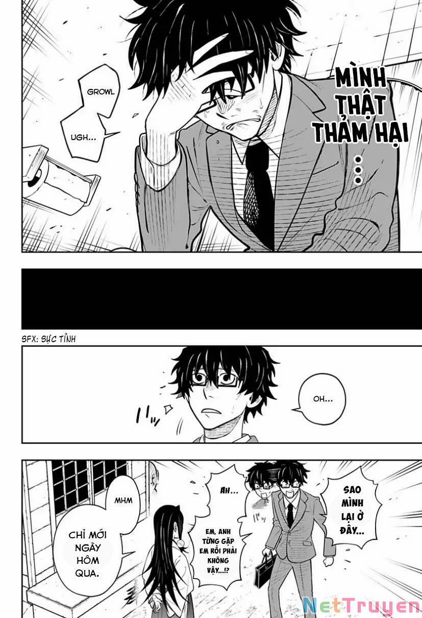 Anten-Sama No Hara No Naka 7 trang 8