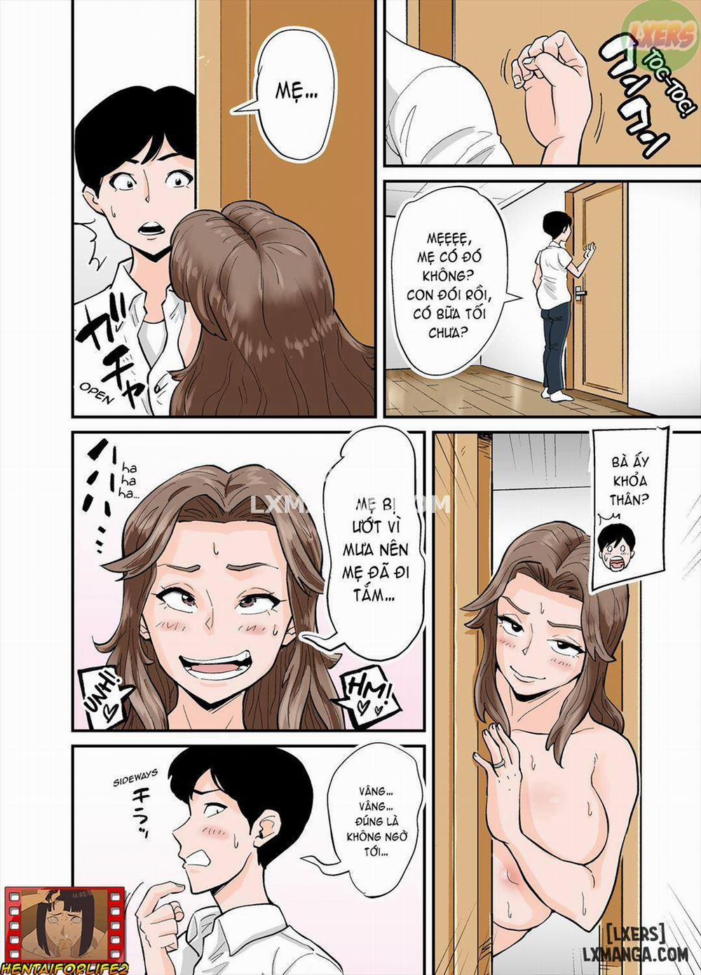 Anthony Oneshot trang 26