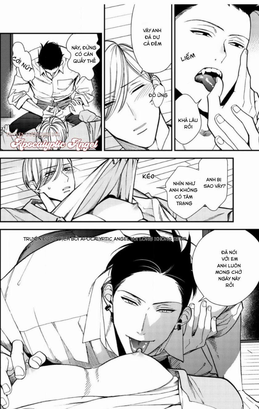 Anti Alpha 10 trang 22