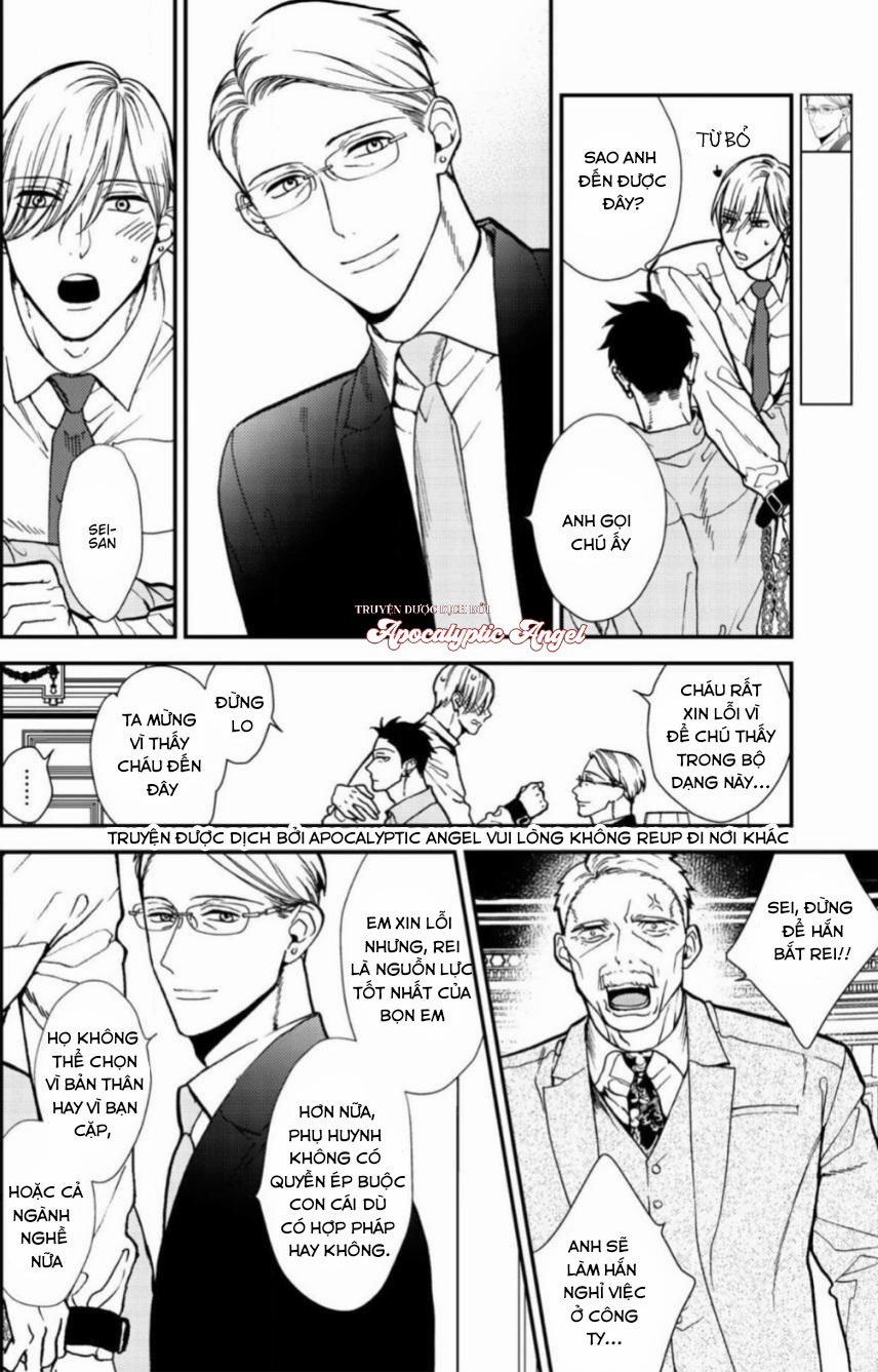 Anti Alpha 11 trang 16