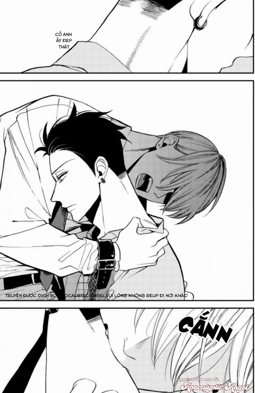 Anti Alpha 11 trang 19