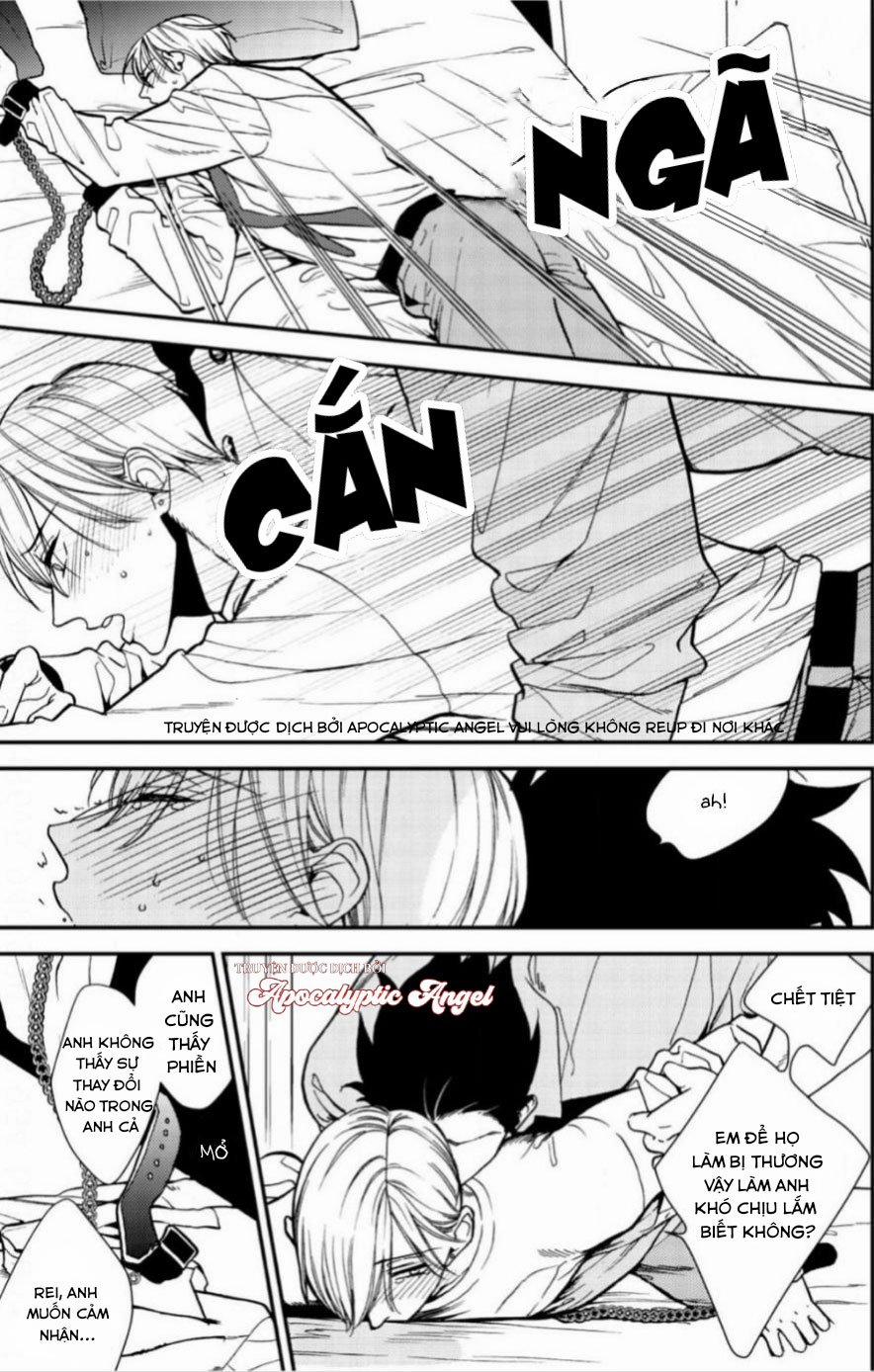 Anti Alpha 11 trang 21