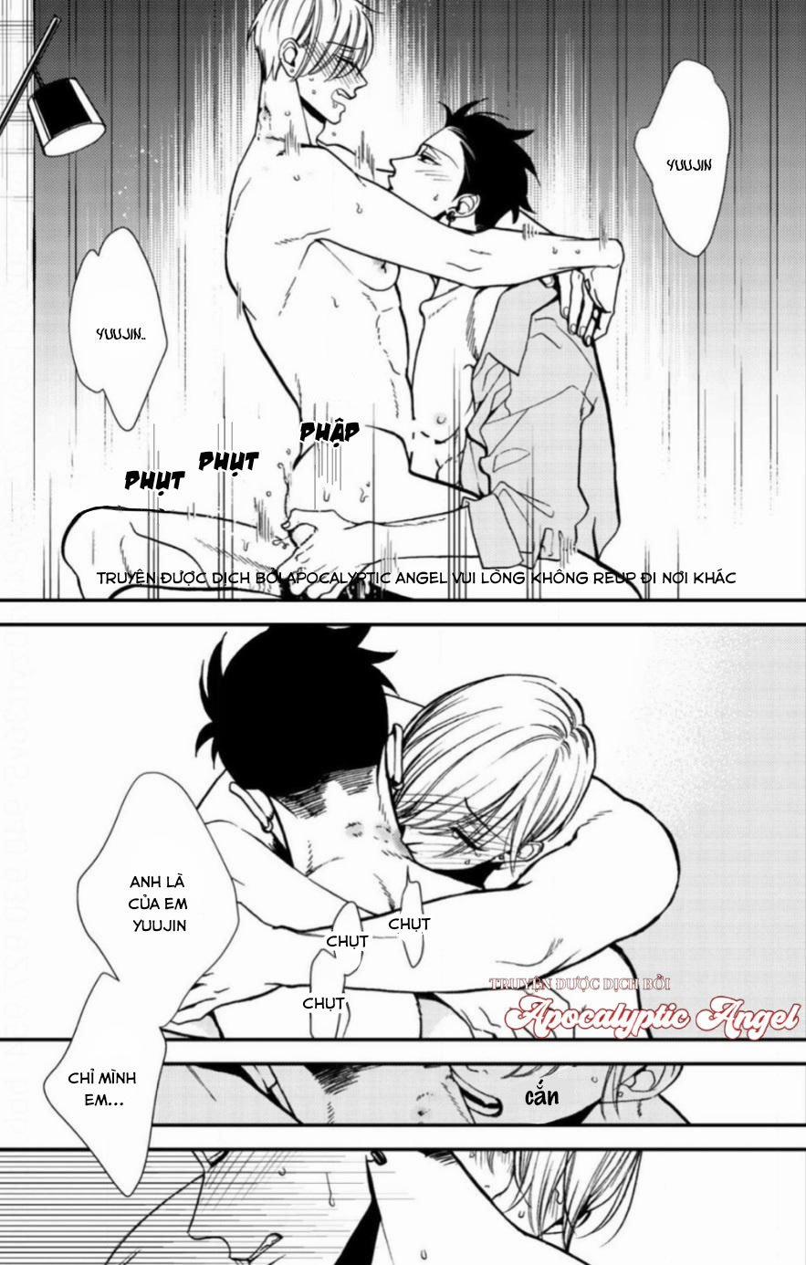 Anti Alpha 11 trang 23