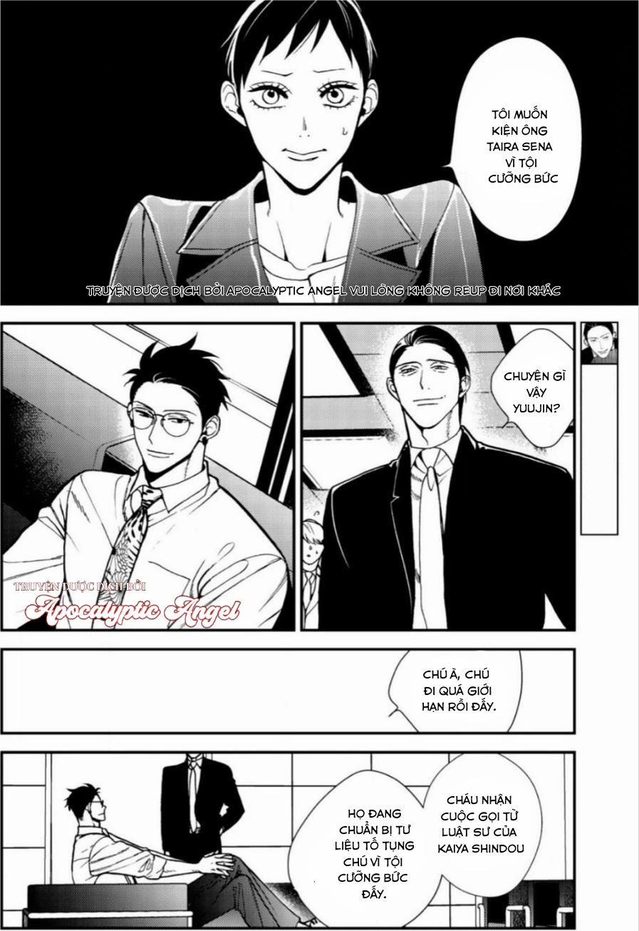 Anti Alpha 11 trang 28