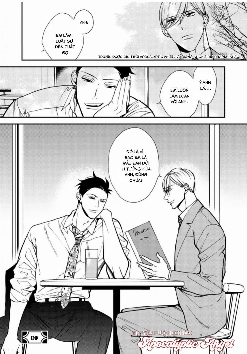 Anti Alpha 11 trang 34