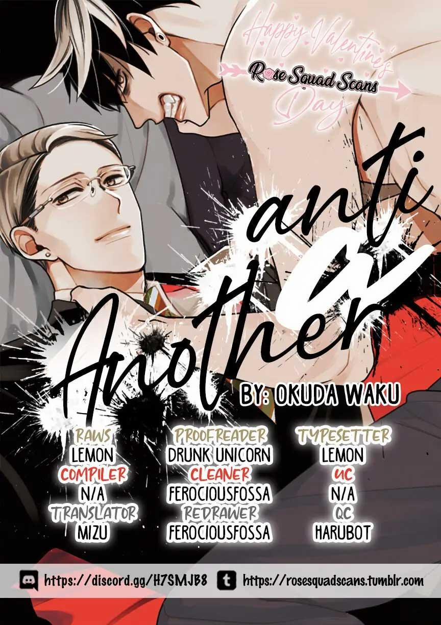 Anti Alpha 12 trang 0