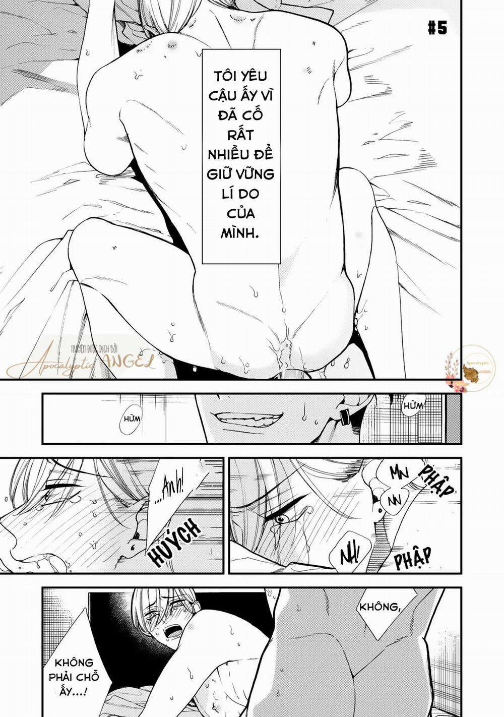 Anti Alpha 5 trang 1