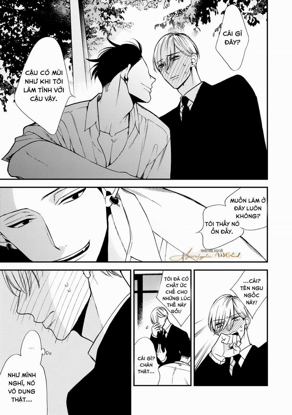 Anti Alpha 5 trang 19