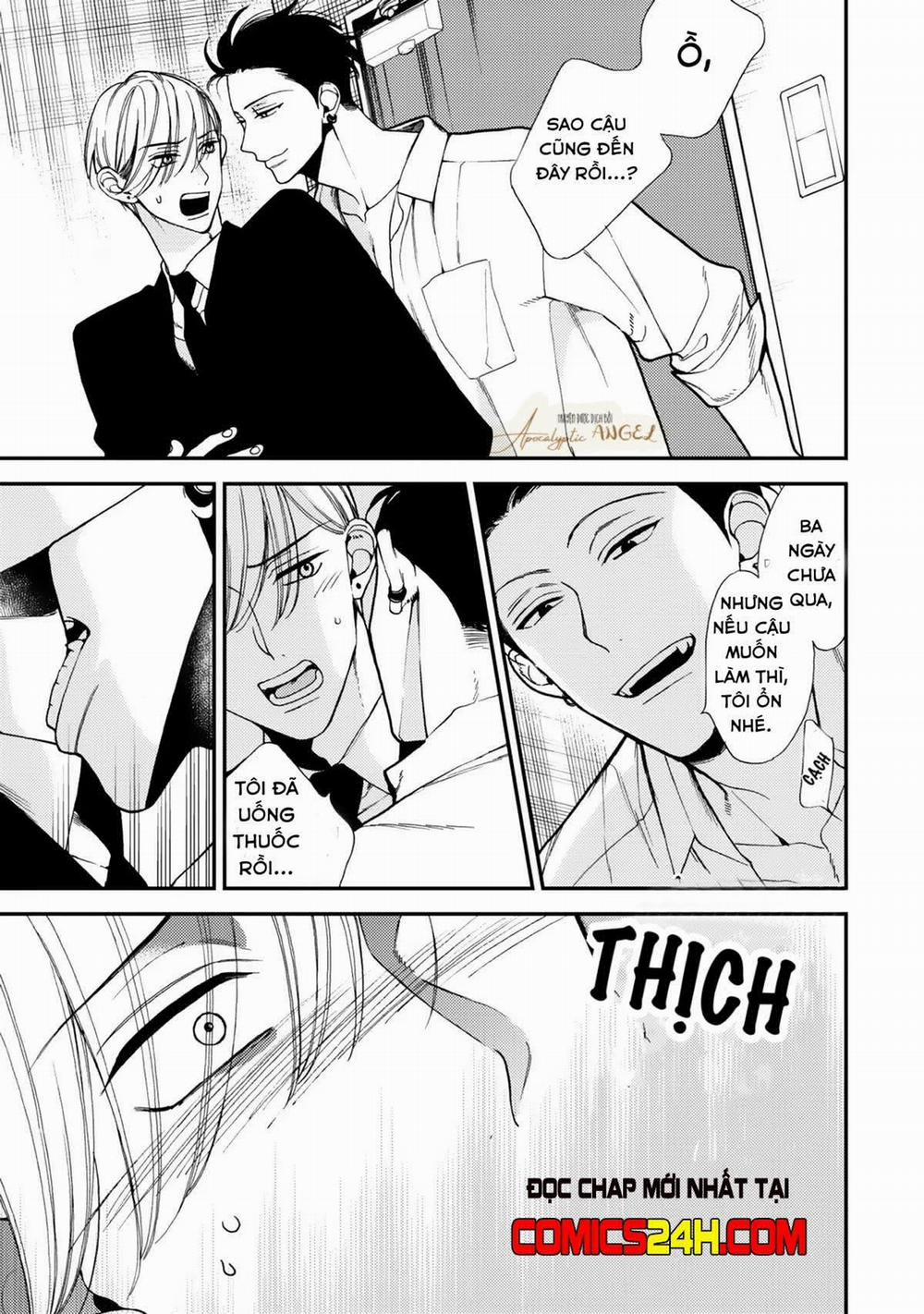 Anti Alpha 5 trang 21