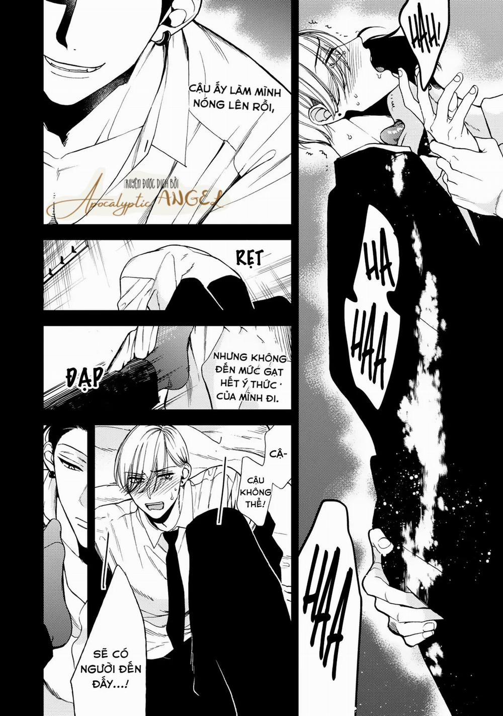 Anti Alpha 5 trang 22