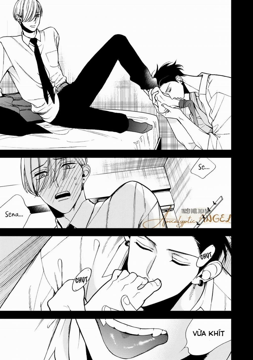 Anti Alpha 5 trang 23