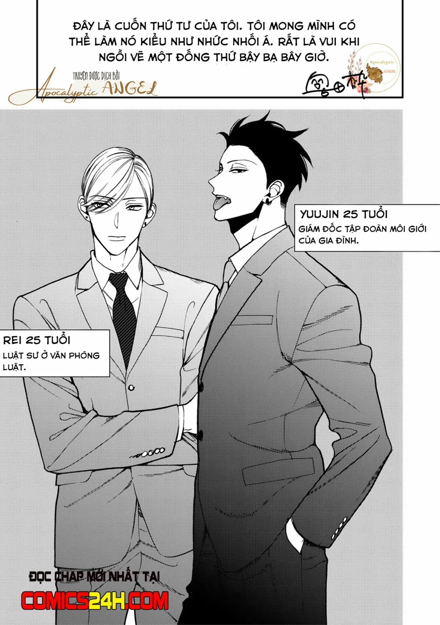 Anti Alpha 5 trang 31