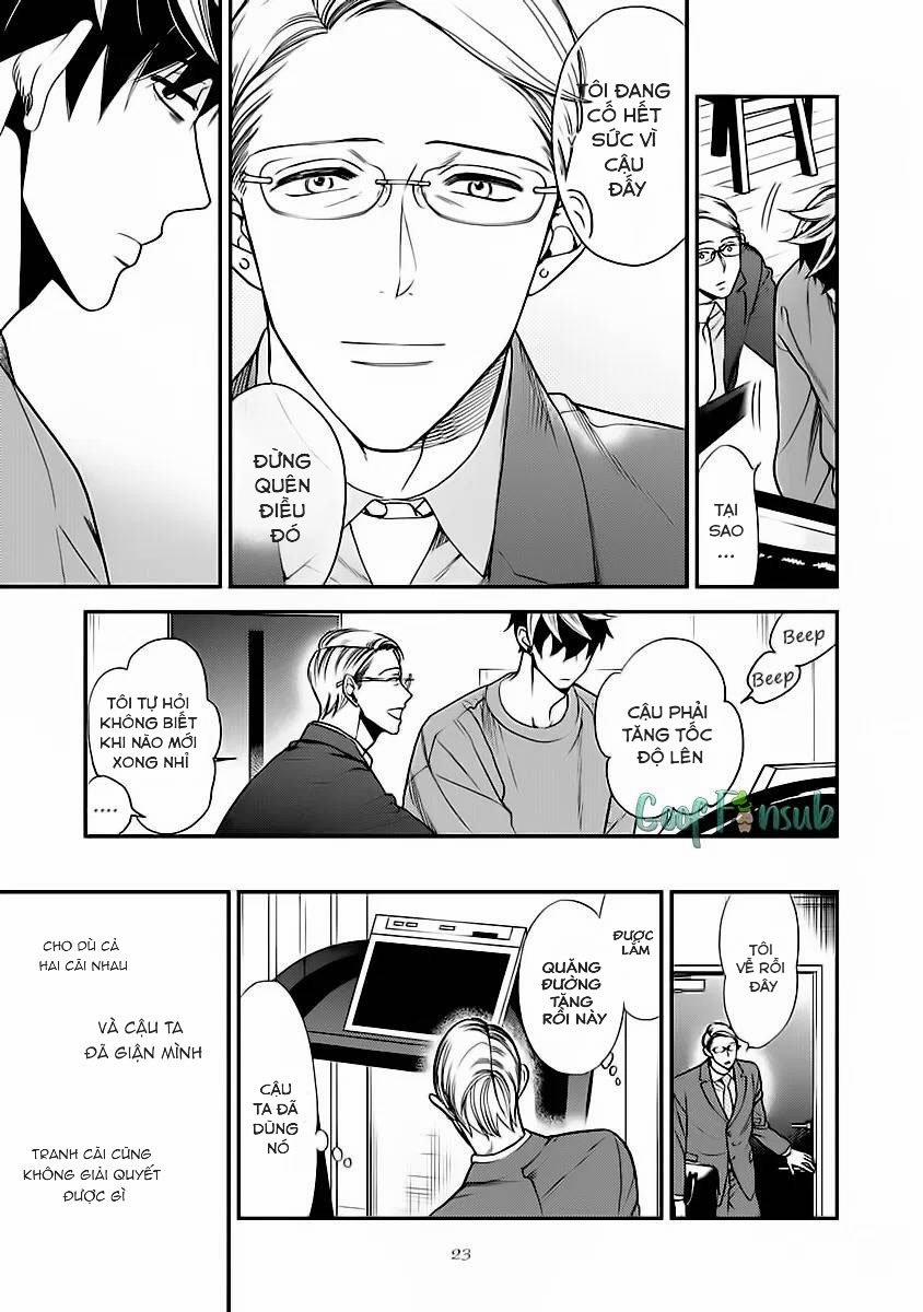 Anti Alpha 7 trang 23