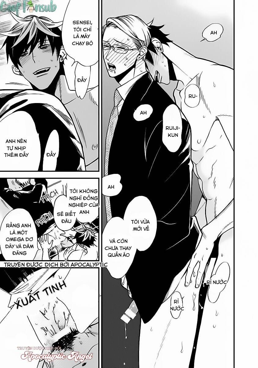 Anti Alpha 8 trang 19