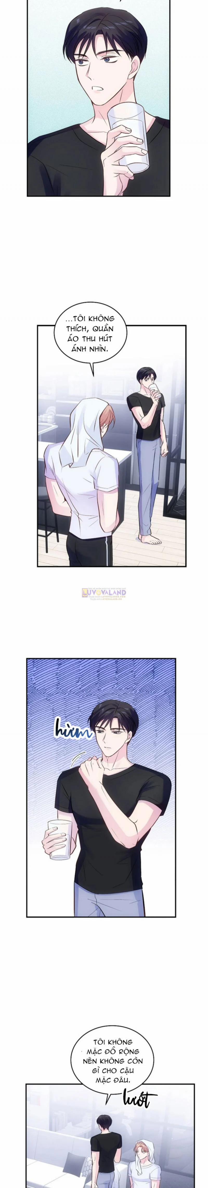 Antidote Bl 12 trang 6