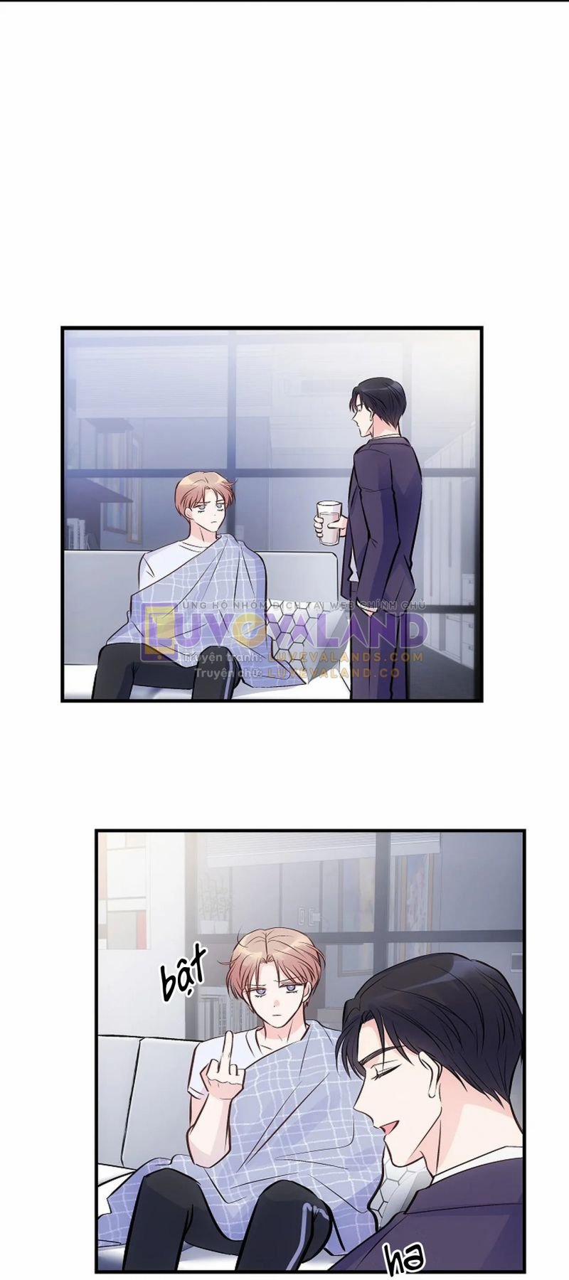 Antidote Bl 16 trang 29