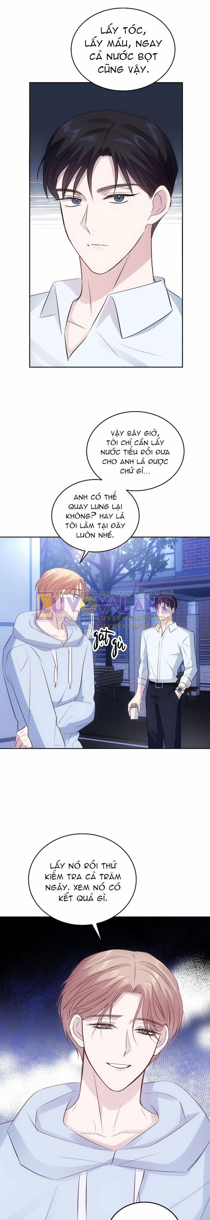 Antidote Bl 6 trang 12